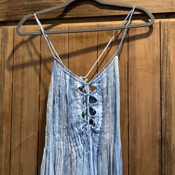 Revolve Indah Imagine in blue. Size XS. - Picture 3 of 5